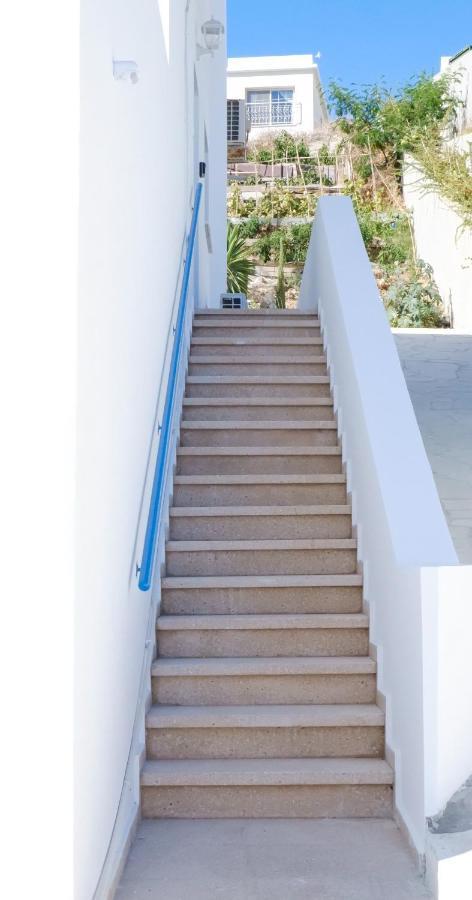 Ikaria Sea View Apartment Klorakas Exterior foto