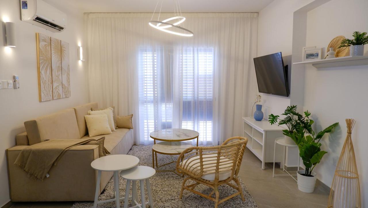 Ikaria Sea View Apartment Klorakas Exterior foto