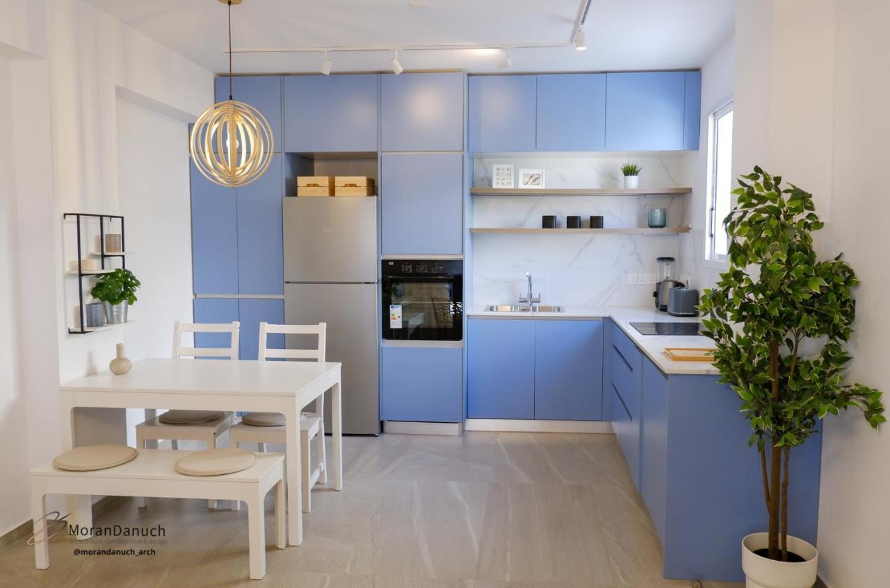 Ikaria Sea View Apartment Klorakas Exterior foto