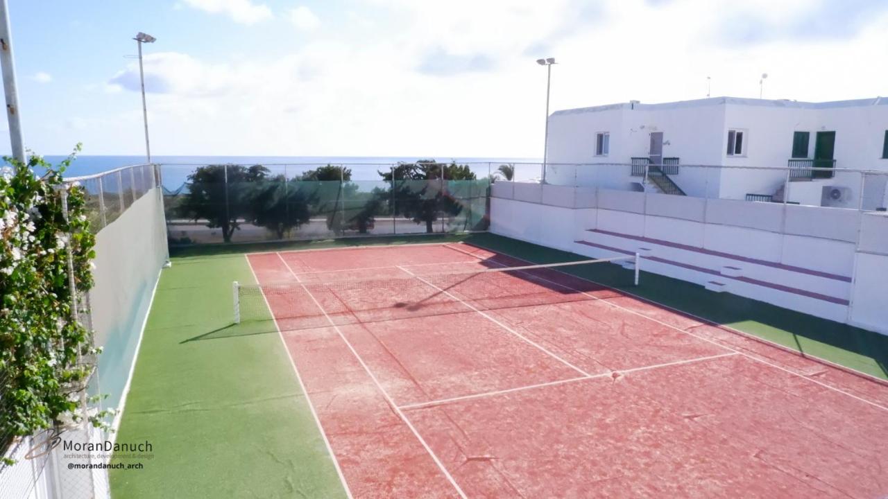 Ikaria Sea View Apartment Klorakas Exterior foto