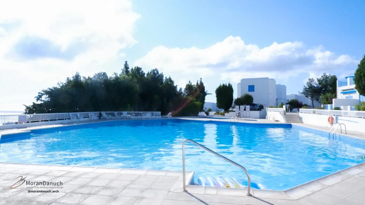 Ikaria Sea View Apartment Klorakas Exterior foto