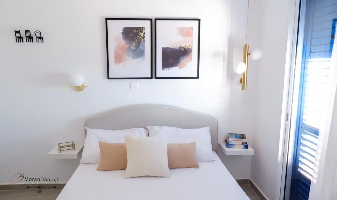 Ikaria Sea View Apartment Klorakas Exterior foto