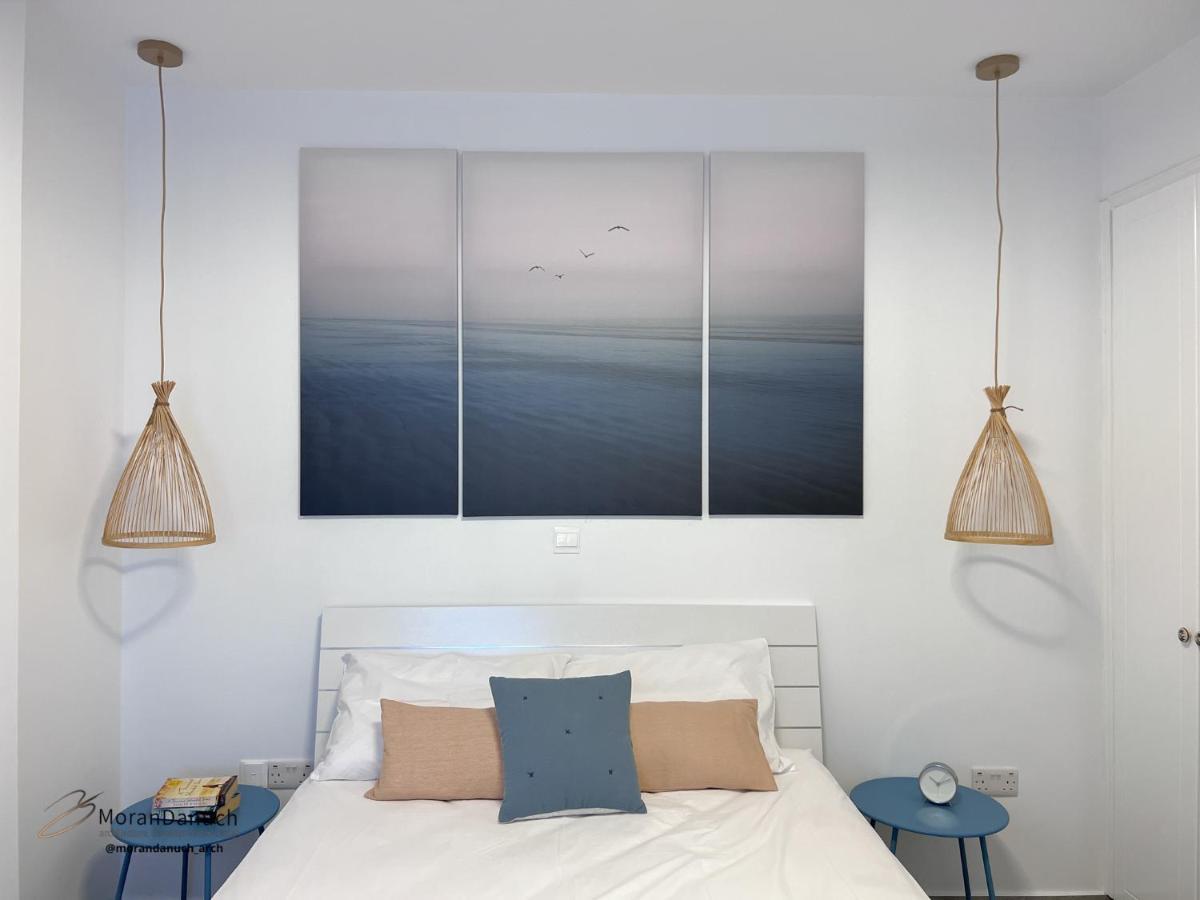 Ikaria Sea View Apartment Klorakas Exterior foto